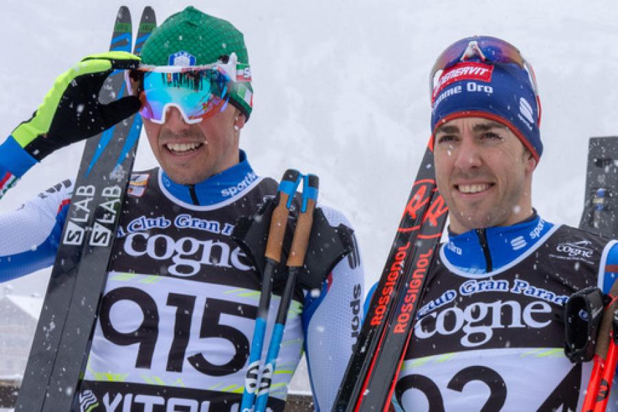 La strada dei campioni