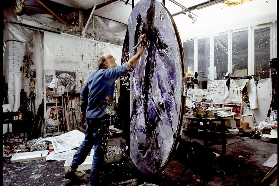 Conferenza Emilio Vedova: da partigiano alla lotta per i diritti