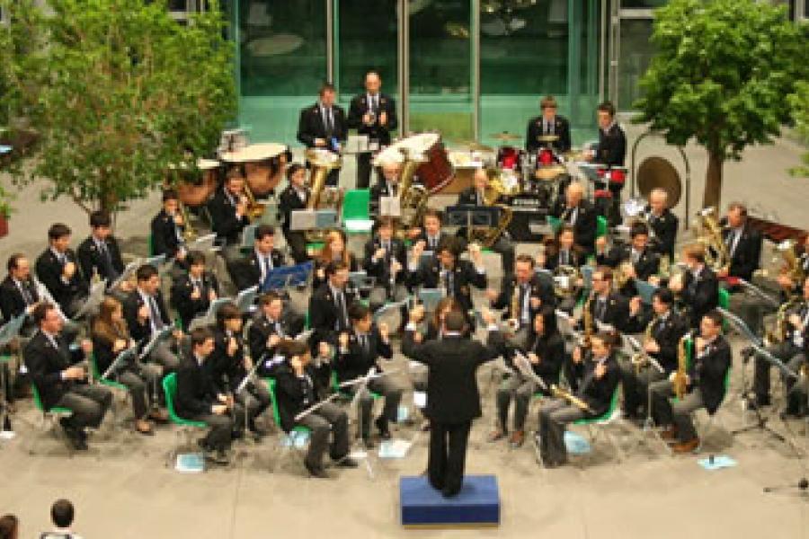 Concerto bandistico