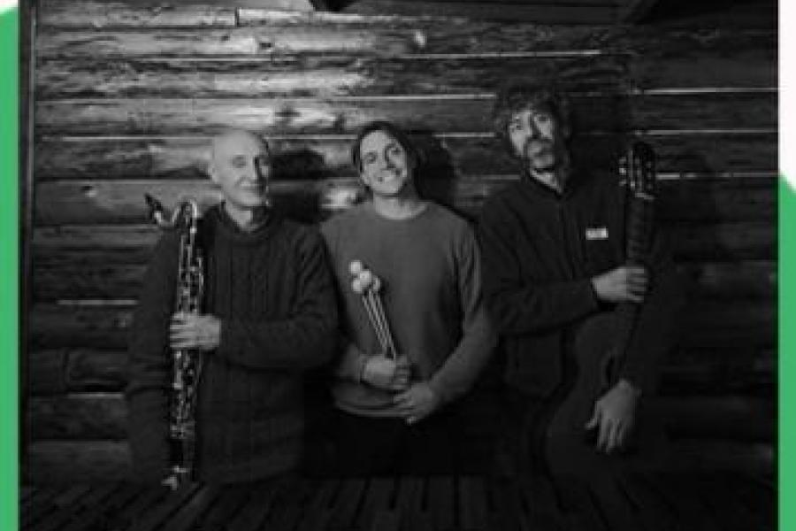 Musica & Sapori con Oiseaux trio