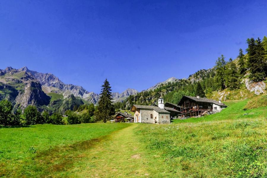 Val d'Otro Alagna Valsesia