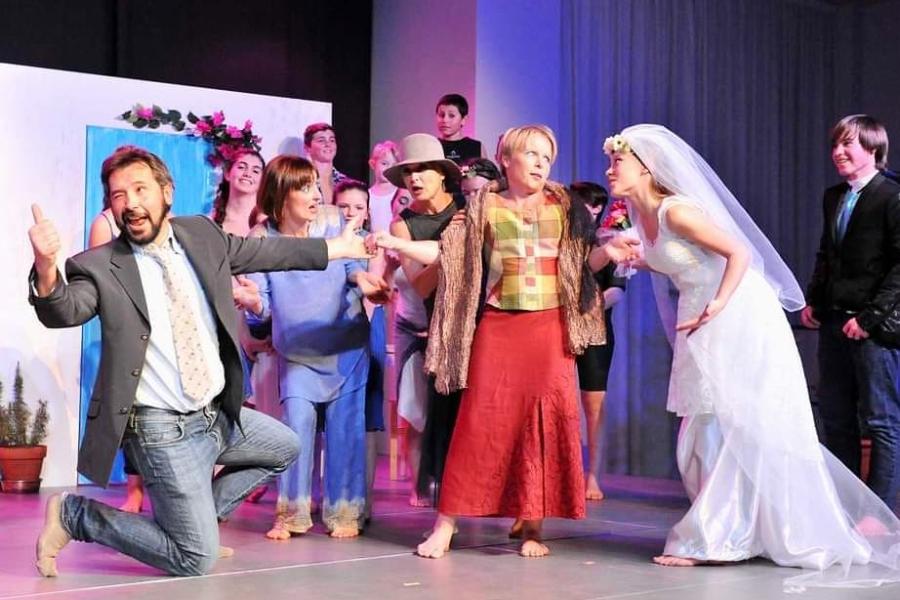 Disney Tribute - Saggio di Danza