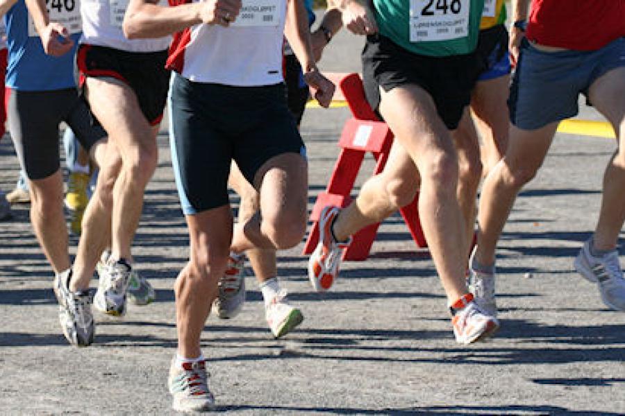 Gara Podistica di San Giorgio