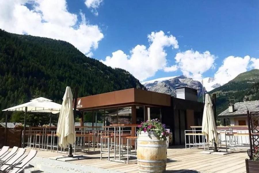 Aprés Giro al Kondor