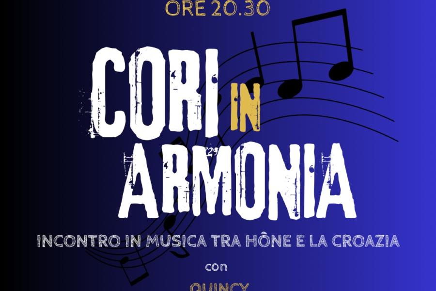 Cori in Armonia