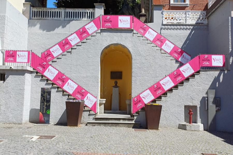Aspettando la 20° tappa del Giro d'Italia - Notte Rosa
