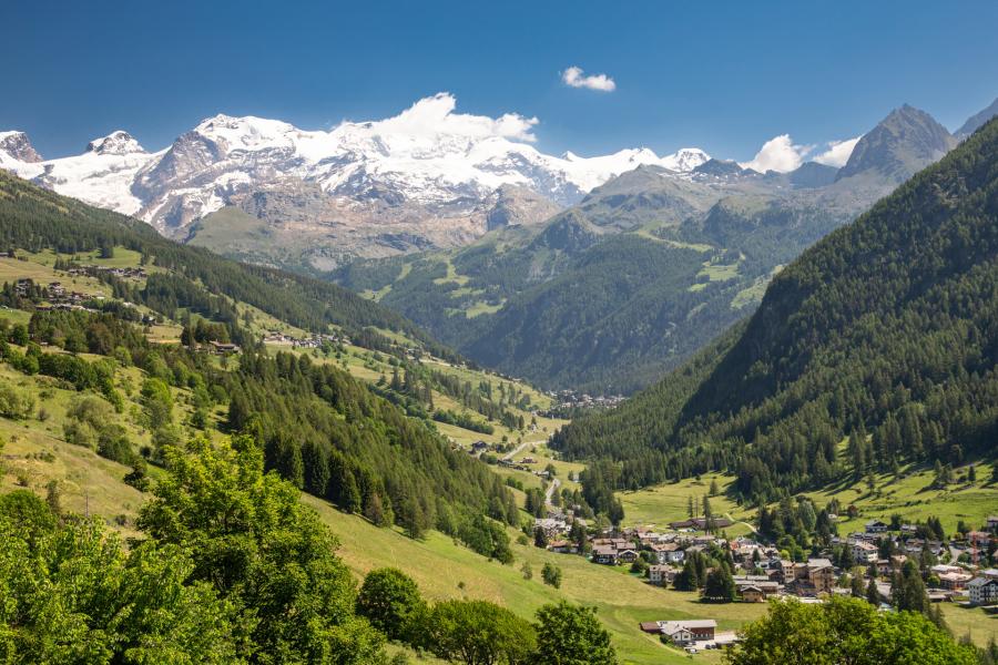 I ghiacciai e la Valle d'Aosta, un approccio a 360°