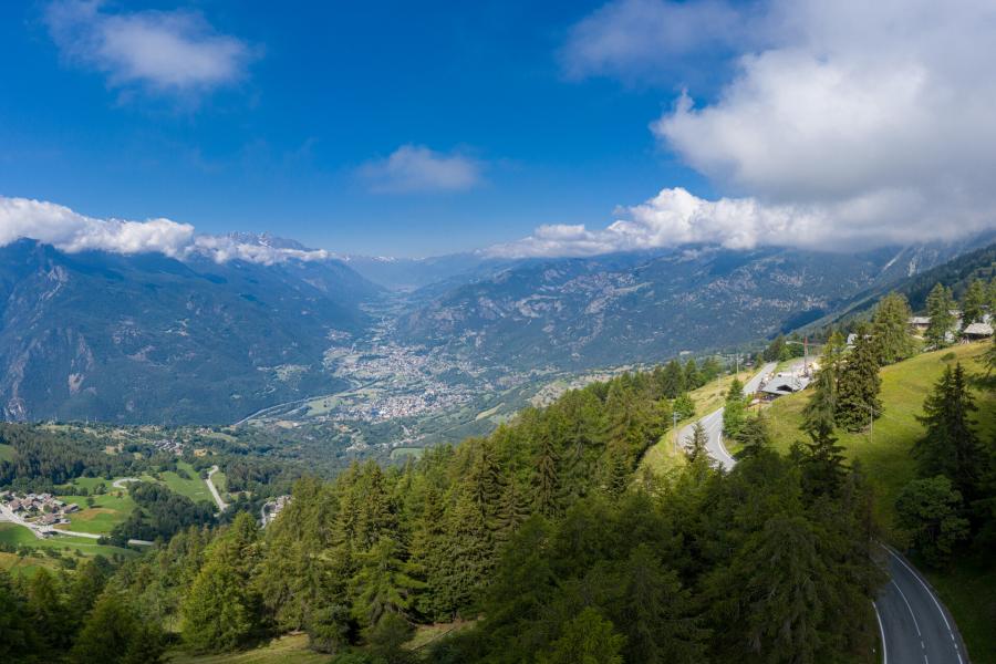Giro-E - tappa Saint-Vincent - Champoluc