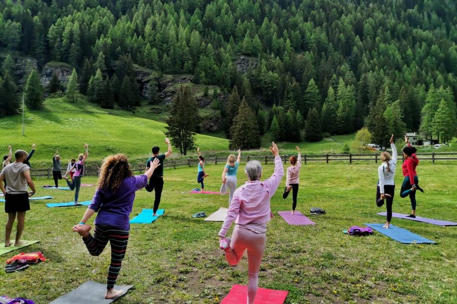 YogaMonterosa Festival