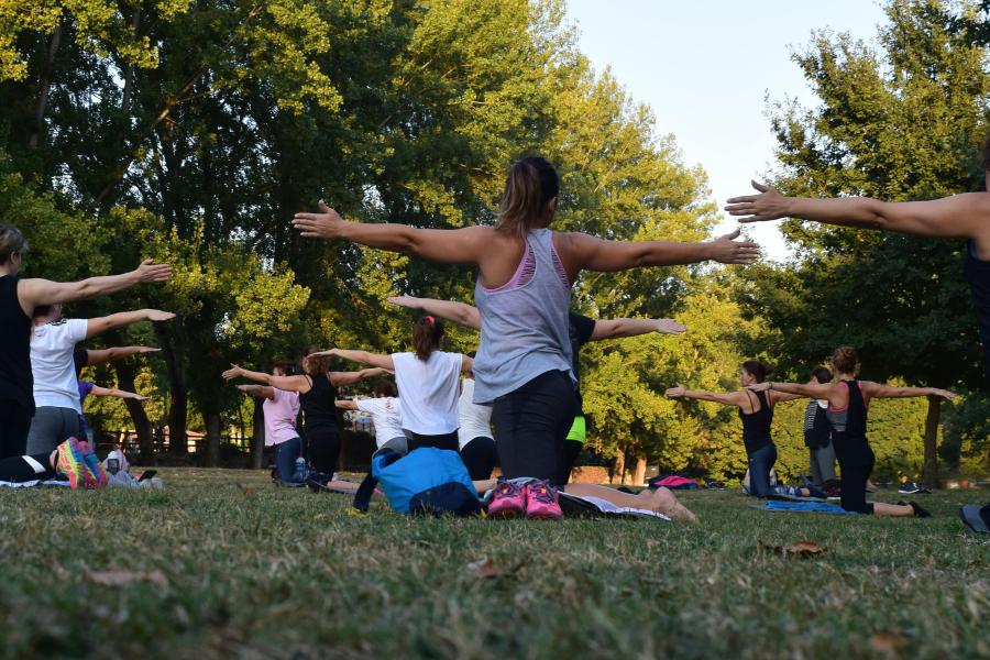 YogaMonterosa Festival