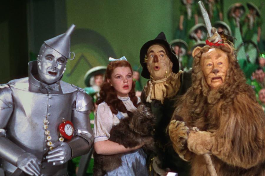 oz  Proiezione Film "Il Mago di Oz"
