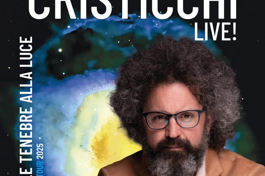 ANNULLATO - Aosta Classica al Forte di Bard - Simone Cristicchi