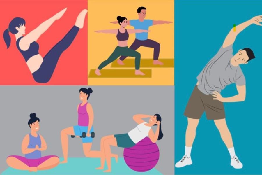 Estate pilates - Open Day