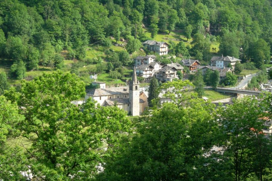 Festival del Folklore: 24° Raduno folkloristico interregionale Valle d’Aosta, Piemonte, Lombardia, Liguria