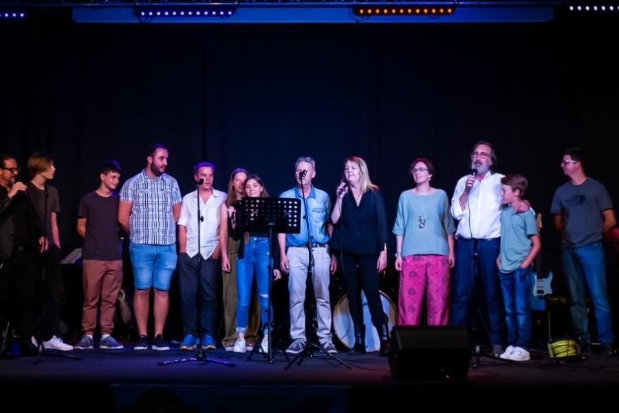 Concerto made in Ayas