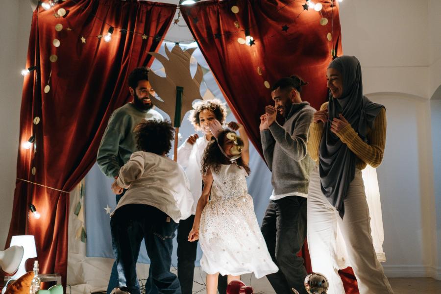 Spettacolo teatrale per ragazzi - RAFAEL SORRYSO