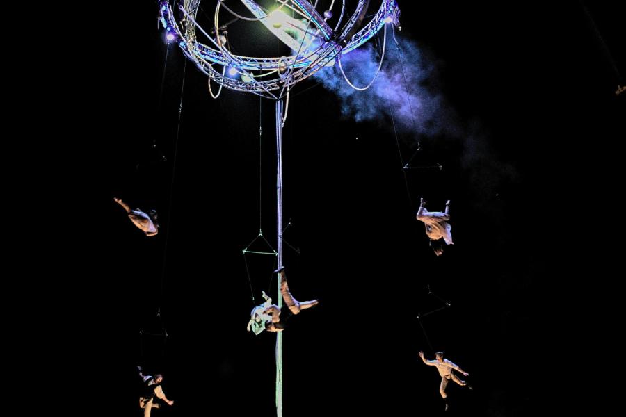 Rock'n'Rolla - Spectacle acrobatique