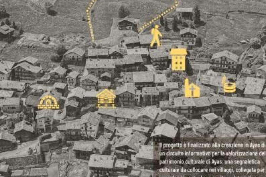 Ayas Museo Diffuso - Memorie di Ayas