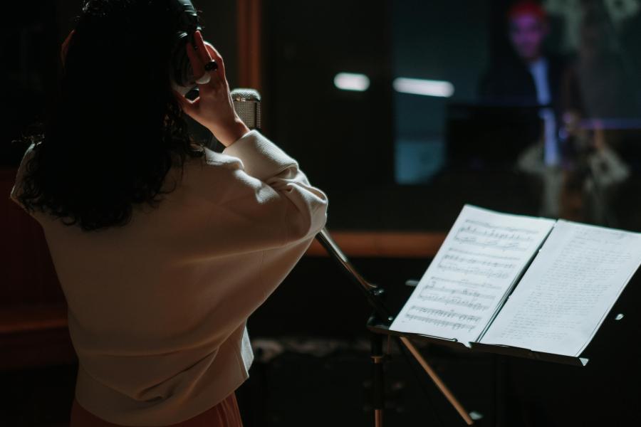 Concerto di Giorgia Fumanti