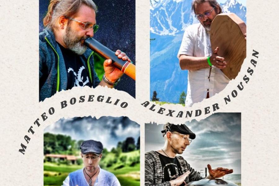 Richiami sonori tra suoni e natura