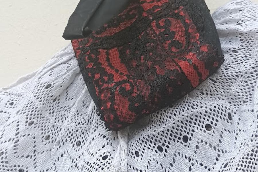 Conferenza sugli abiti tradizionali dell'ottocento di Champorcher