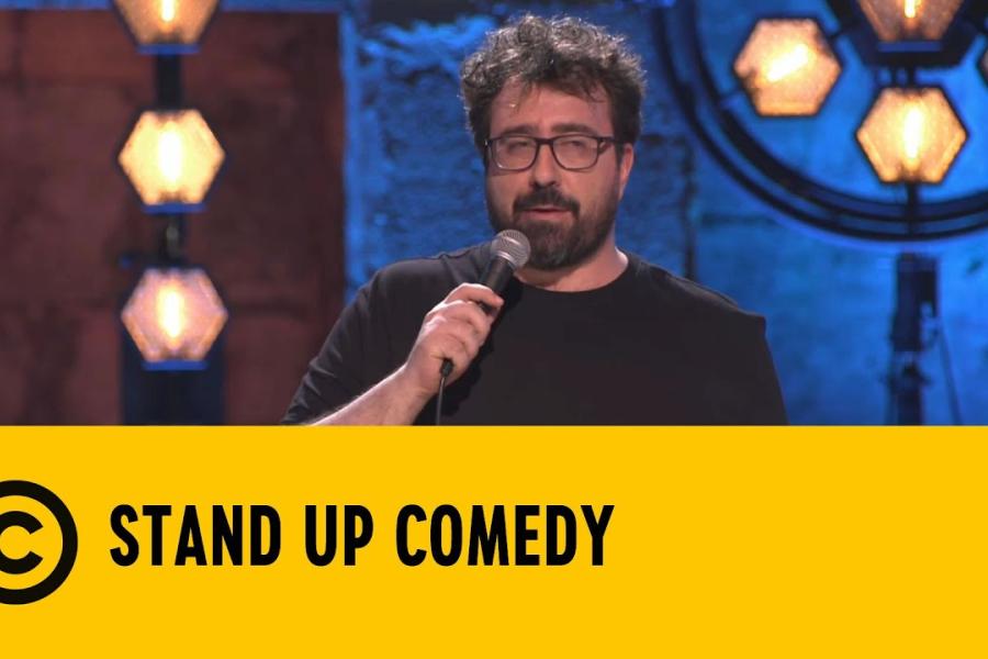 Cabaret con Antonio Ricatti