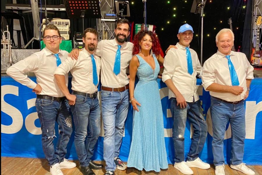 Concerto musicale con l'Orchestra Spettacolo Lady Barbara