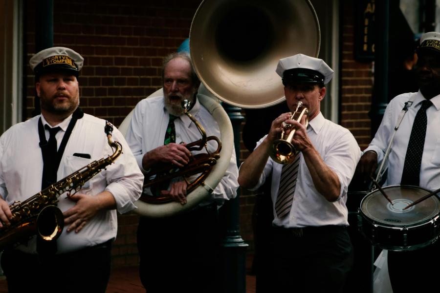 Concerto "Jazz beyond border" - Monterosa Gourmand