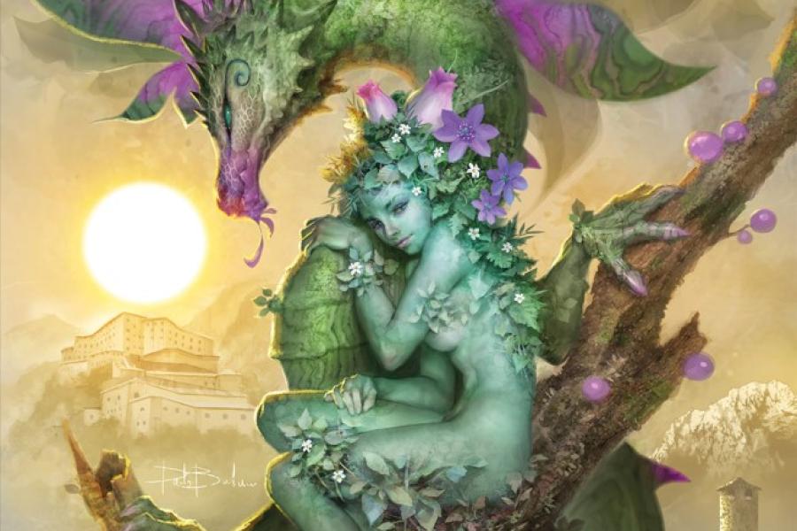 FantasyBard – Fiabe, Draghi, Leggende