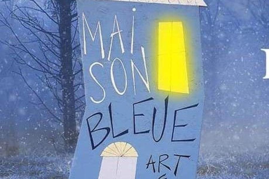 Colori allo specchio: mostra personale di Frezio