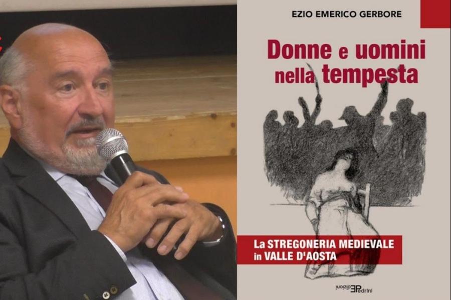 Conferenza drammatizzata: streghe e guaritrici