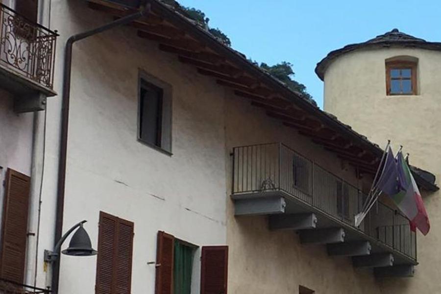 Esposizione a Maison La Tour