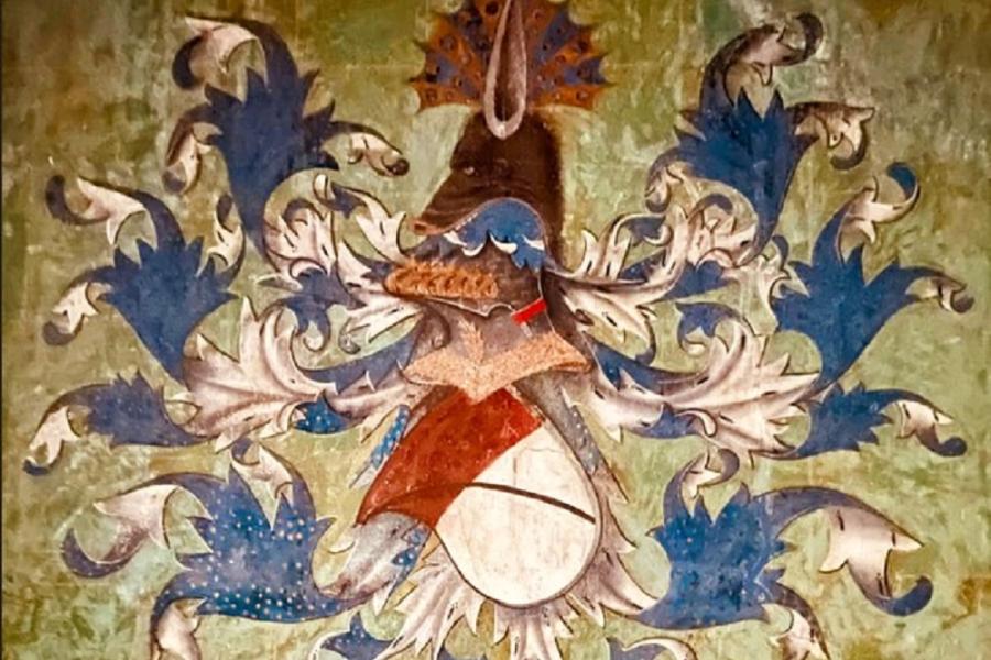 Presentazione del libro: I XVII Conti di Challant. Tout est et n'est rien