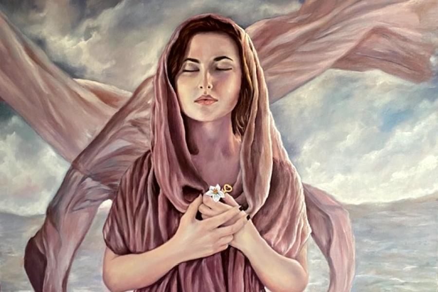 Pittura e spiritualità. Mostra personale di Alessandro Fioraso