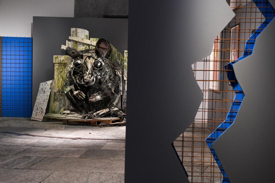 Conferenza - Street Art: stili, voci e linguaggi dell’arte urbana contemporanea