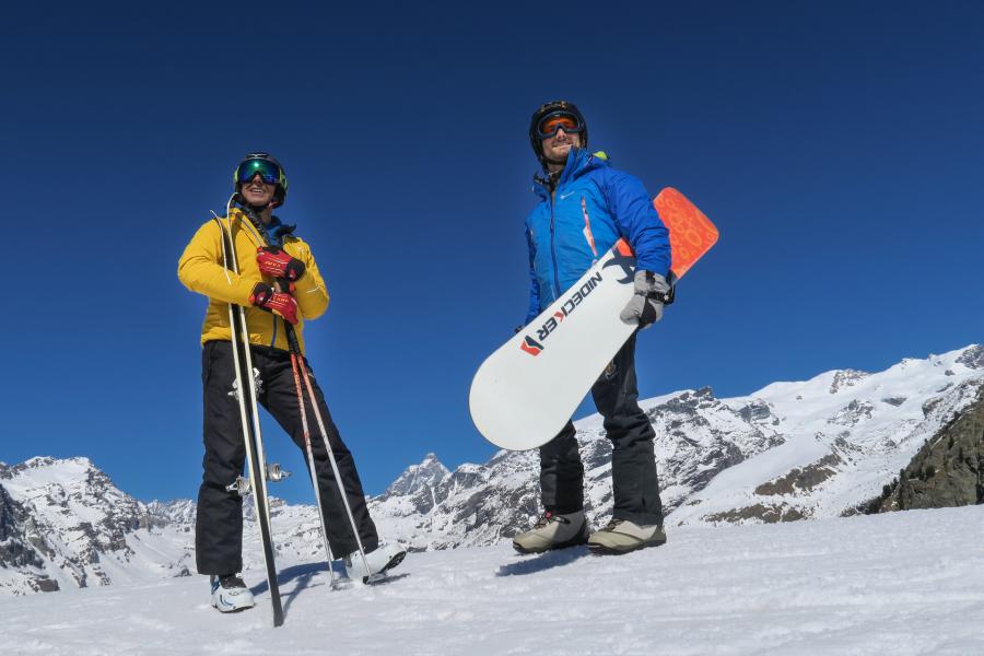 Nutrizione e performance negli sport invernali