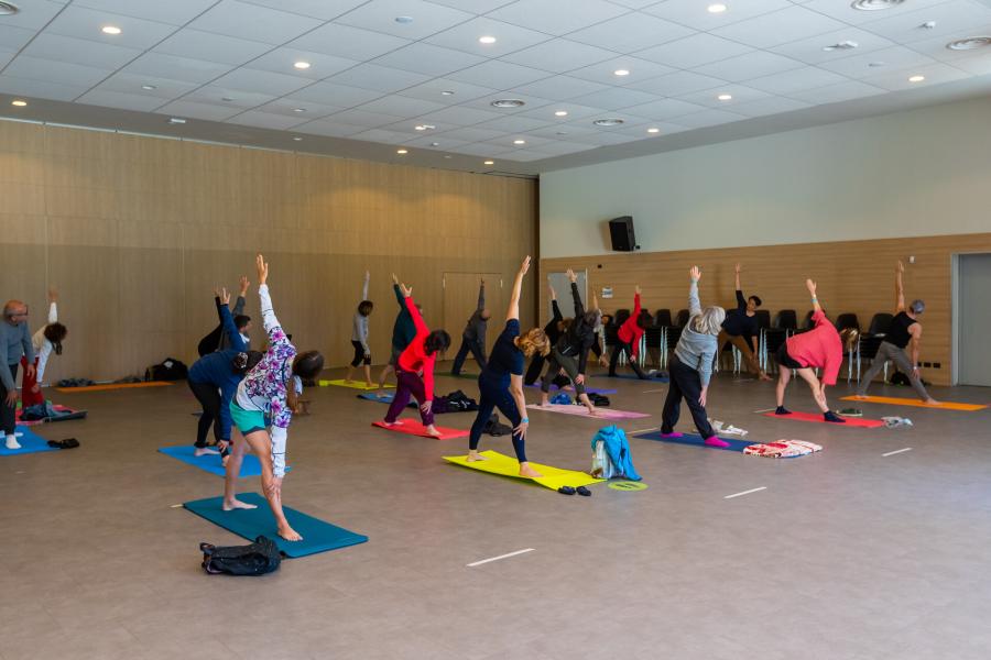 Vibes - journée Yoga