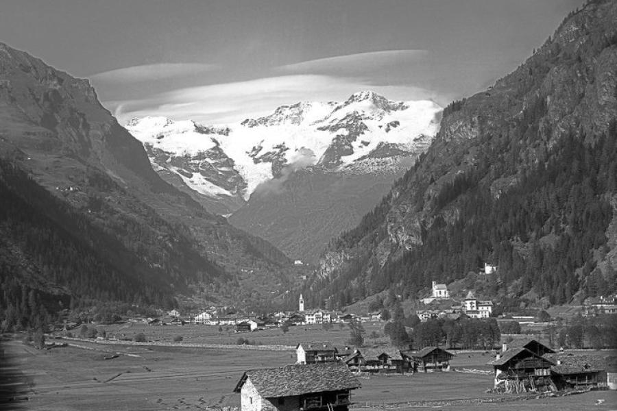 Mostra fotografica "J'Adore Gressoney"