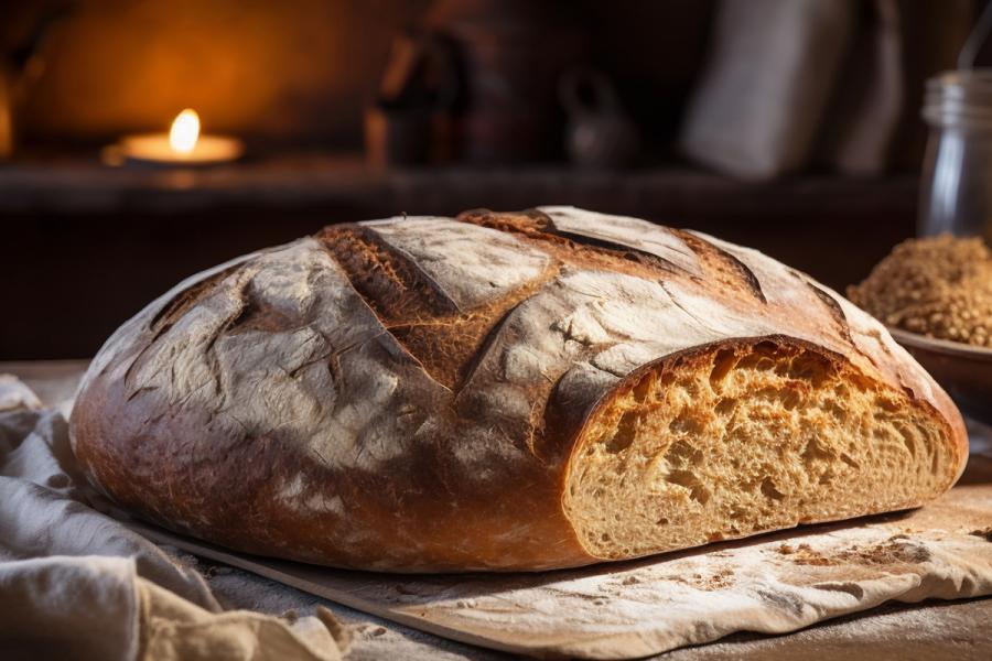 Pane da forno
