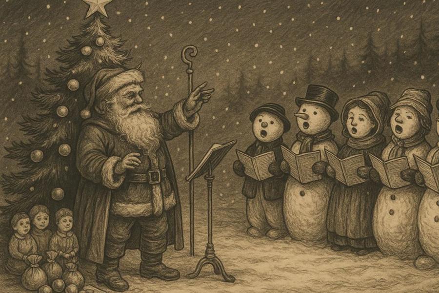 Concerto del coro "Singen mit Herz"