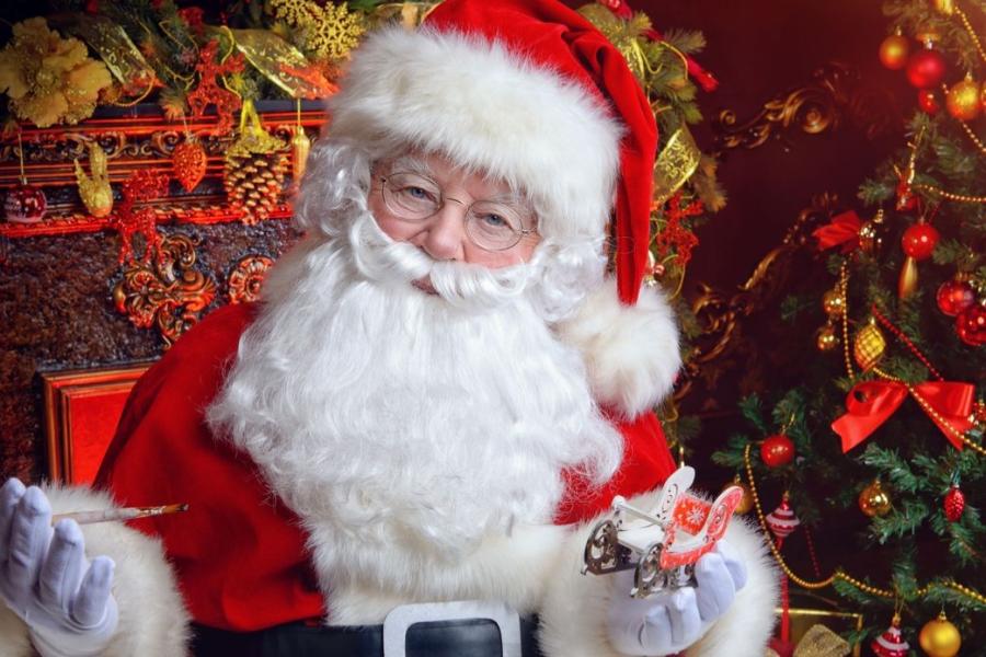 Lettera a Babbo Natale