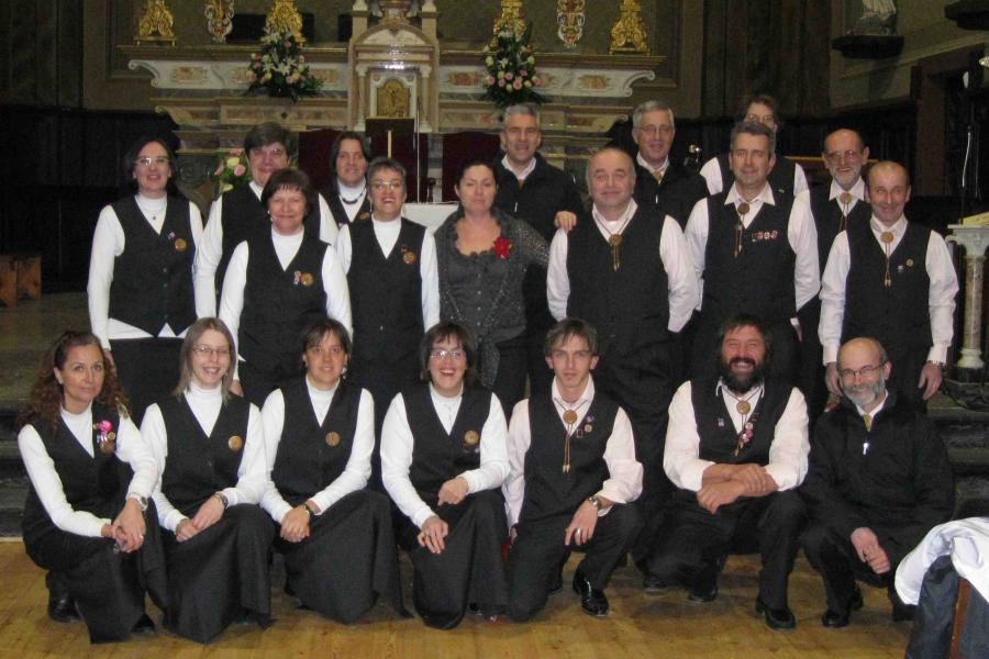 Concert Voix Du Glacier