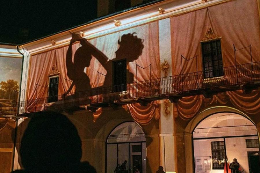 Lo Schiaccianoci. Omaggio in danza