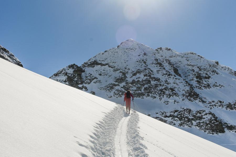 pink experience Skialp Intermedio/esperto