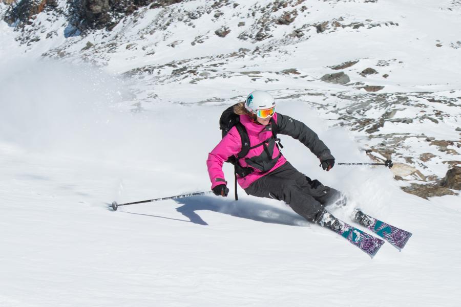 pink experience Freeride