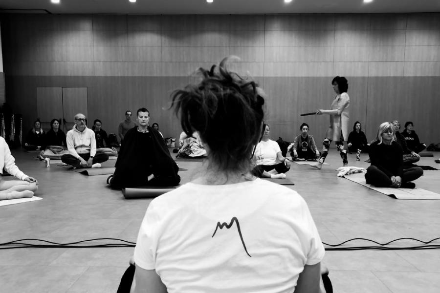 YIN YOGA E MUSICA  Yin Yoga et musique