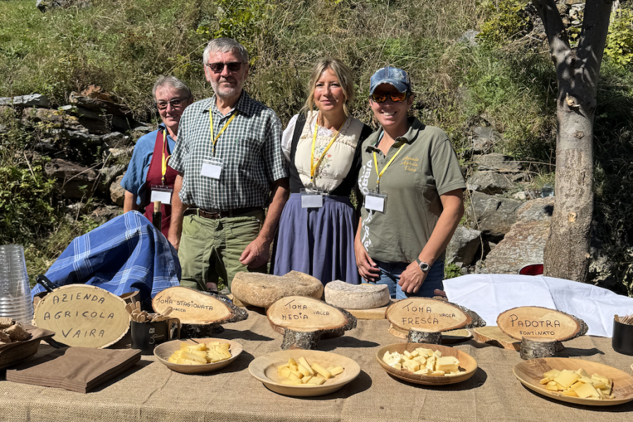 Assaggi Walser 21 Febbraio 2026