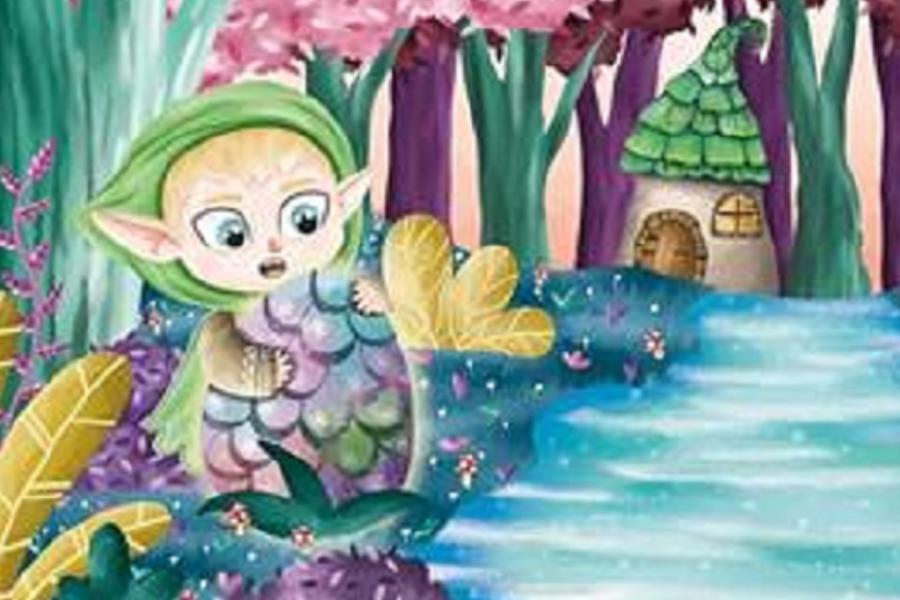 Presentazione del libro: Il viaggio di Olf