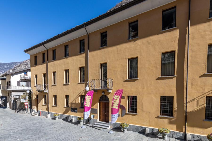 Festa di anniversario MAB - Maison des Artistes Bard