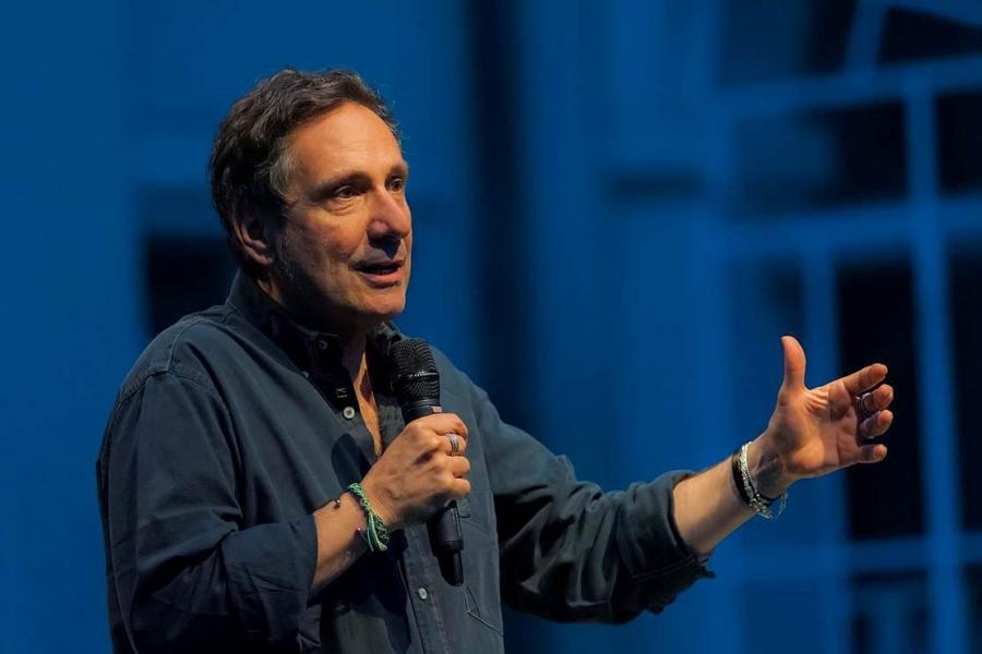 Conferenza: Maledetto Copernico. Mario Tozzi